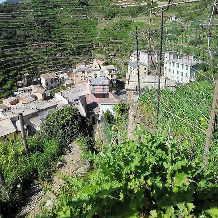 Sentieri Sul Mare Hotel Manarola Bagian luar foto