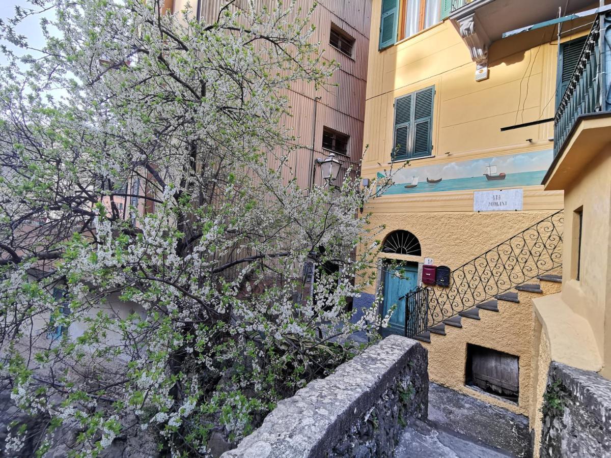 Sentieri Sul Mare Hotel Manarola Bagian luar foto